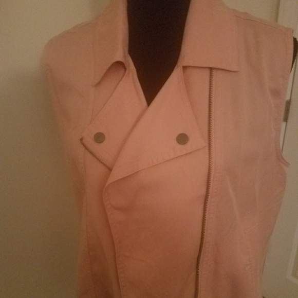 Sanctuary/Tencel Motto Vest - SEO - Picture 4 of 6